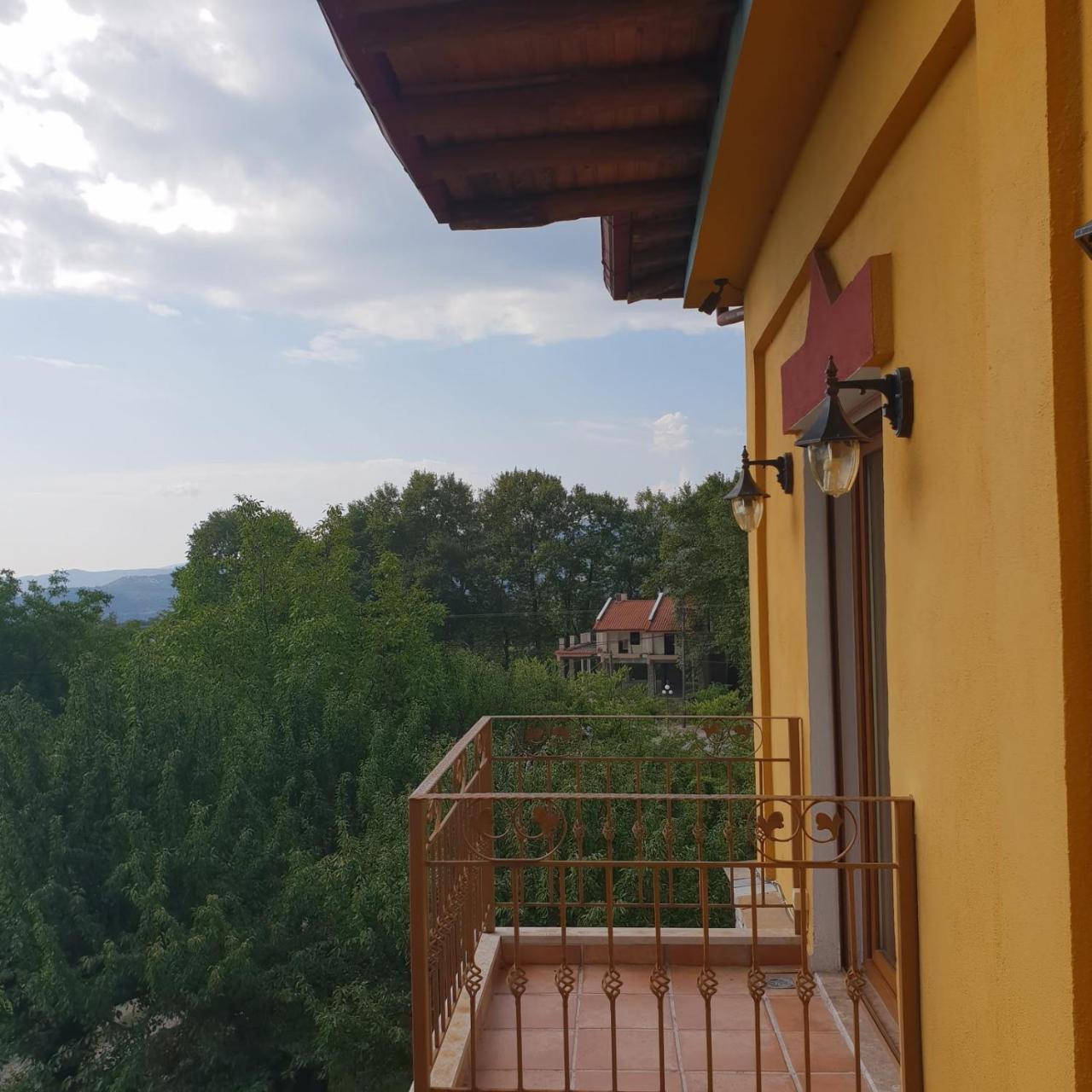 Santa Marina Guesthouse Káto Loutrákion Eksteriør bilde