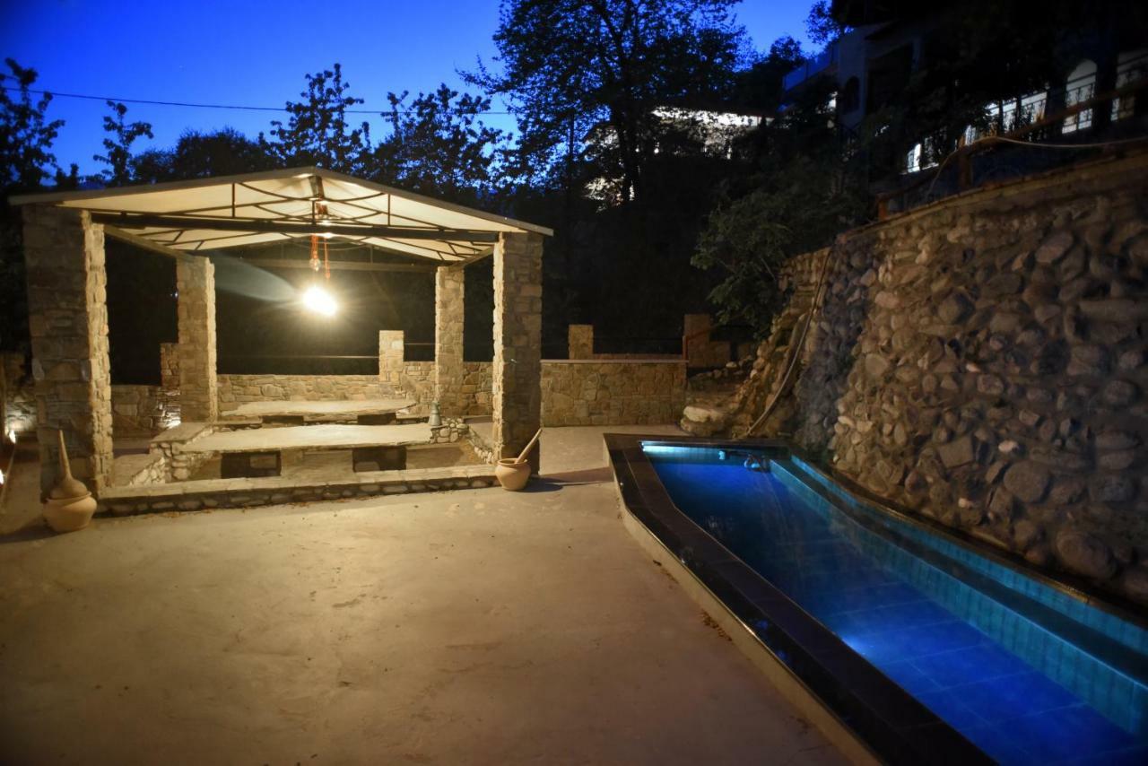 Santa Marina Guesthouse Káto Loutrákion Eksteriør bilde