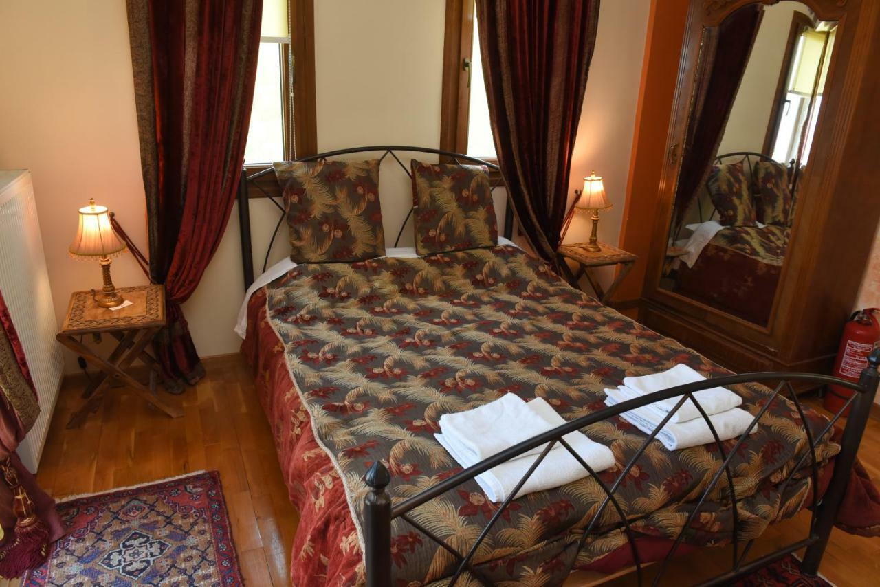 Santa Marina Guesthouse Káto Loutrákion Eksteriør bilde