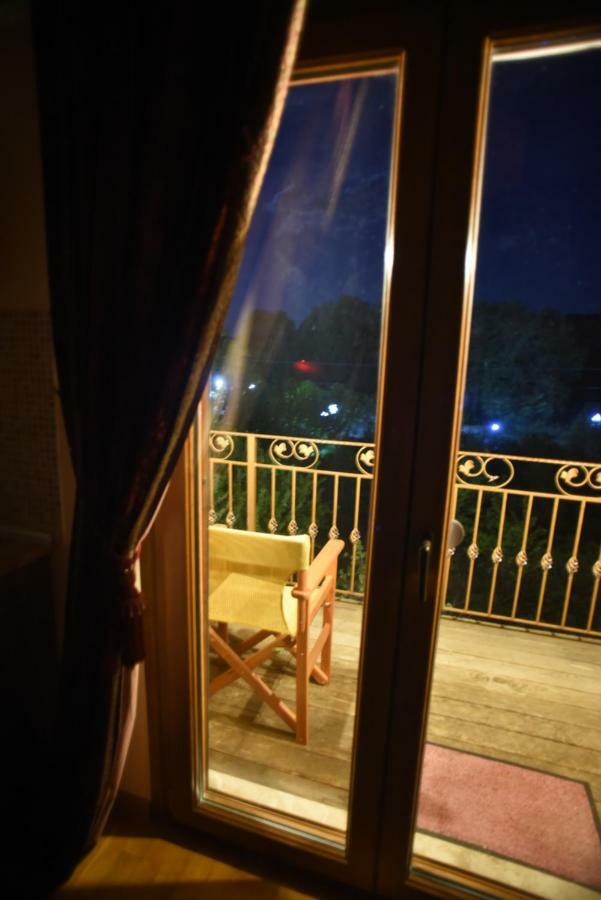 Santa Marina Guesthouse Káto Loutrákion Eksteriør bilde