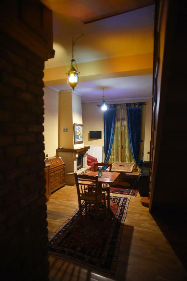 Santa Marina Guesthouse Káto Loutrákion Eksteriør bilde